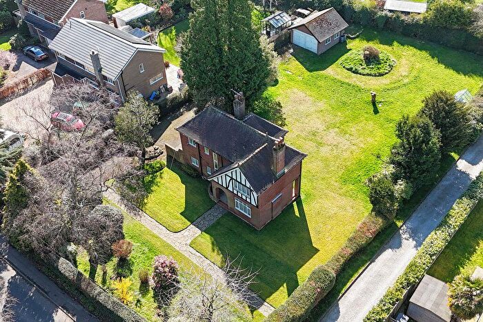 4 Bedroom Detached House For Sale In Biddulph Road, Mossley, Congleton, CW12