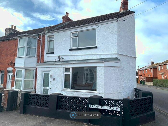 1 Bedroom Flat To Rent In Franklin Road, Weymouth, DT4