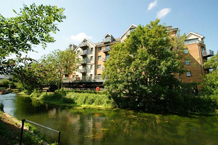 2 Bedroom Apartment For Sale In Riverside, Bishop's Stortford, CM23