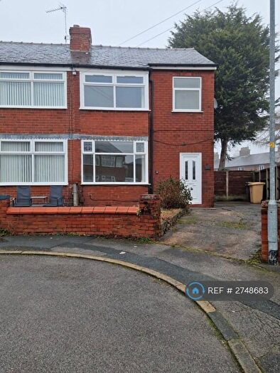 2 Bedroom Semi Detached House To Rent In Rose Grove, Kearsley, Bolton, BL4
