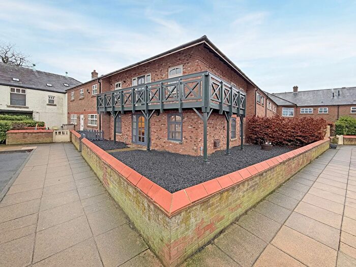 1 Bedroom Flat For Sale In The Granary, Billingham, TS22