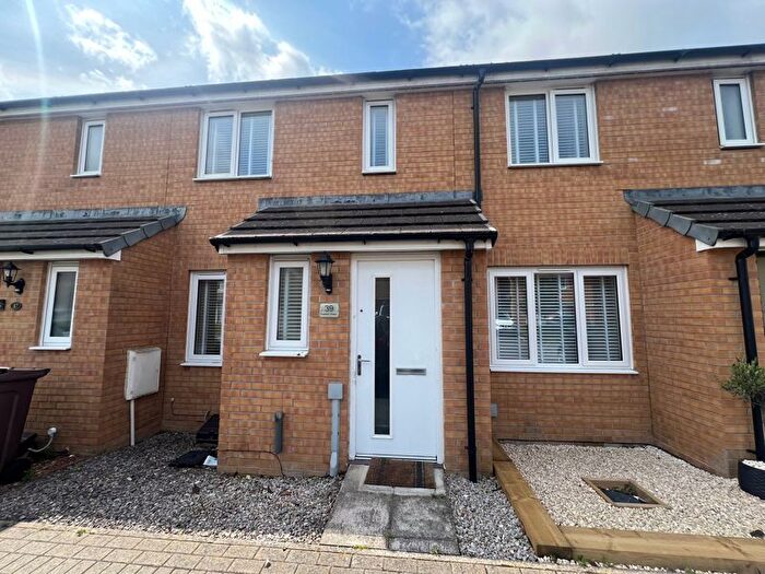 2 Bedroom Semi-Detached House To Rent In Bluebell Street, Plymouth, PL6