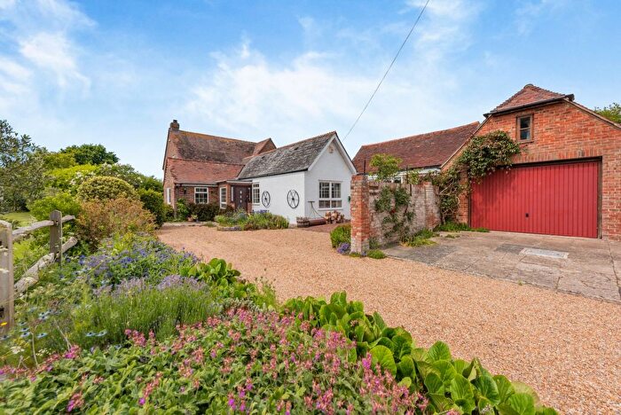 4 Bedroom Detached House For Sale In Chapel Lane, West Wittering, Chichester, West Sussex, PO20