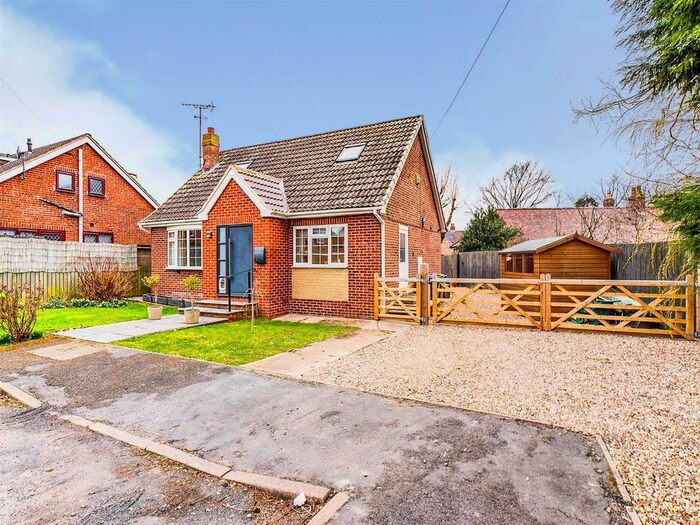 3 Bedroom Detached House For Sale In Millside Close, Kilham, Driffield, YO25