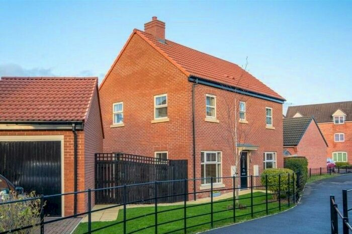 4 Bedroom Detached House To Rent In Richmond Park Road, Derby, DE22