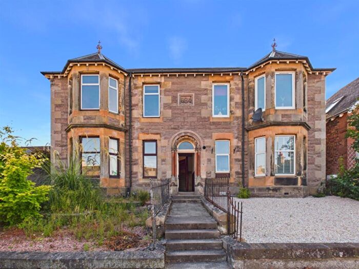 2 Bedroom Flat For Sale In D Young Street, Perth, PH2