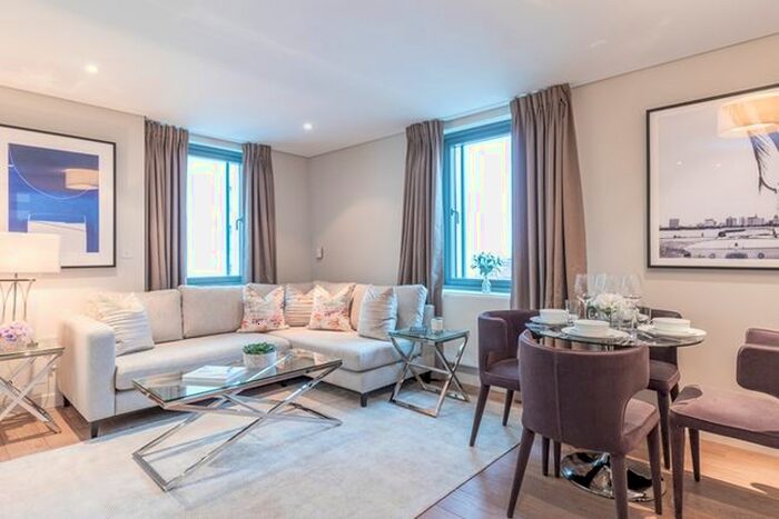 3 Bedroom Flat To Rent In Merchant Square East, London, W2