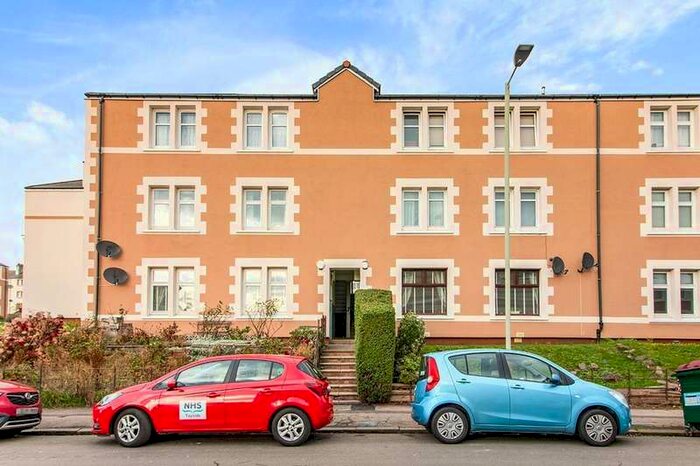 2 Bedroom Apartment To Rent In D 11 Sandeman Street, Dundee, DD3