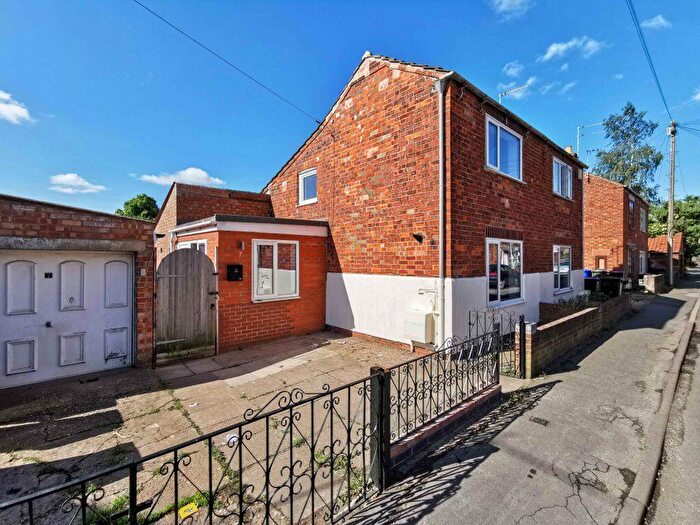 2 Bedroom Semi Detached House To Rent In Hospital Lane, Boston, Lincolnshire, PE21