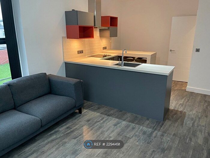 1 Bedroom Flat To Rent In Church Court, Preston, PR1