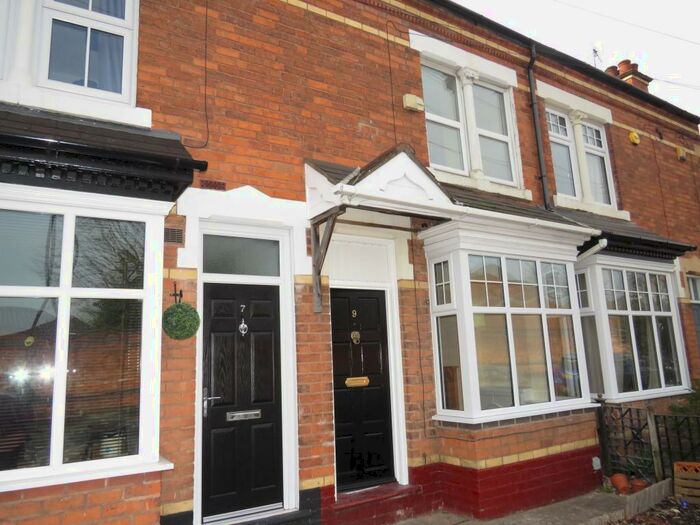 2 Bedroom House To Rent In Riland Road, Sutton Coldfield, B75