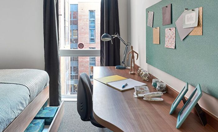 1 Bedroom Flat To Rent In Bramall Lane, Sheffield, S2