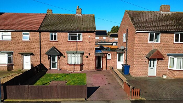 3 Bedroom End Terrace House For Sale In Huntingdon Street, St. Neots, PE19