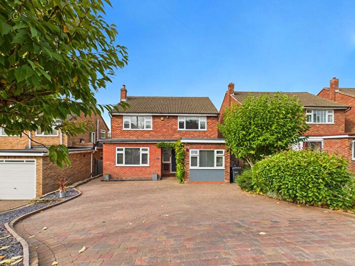 3 Bedroom Detached House For Sale In Honeyborne Road, Sutton Coldfield, B75