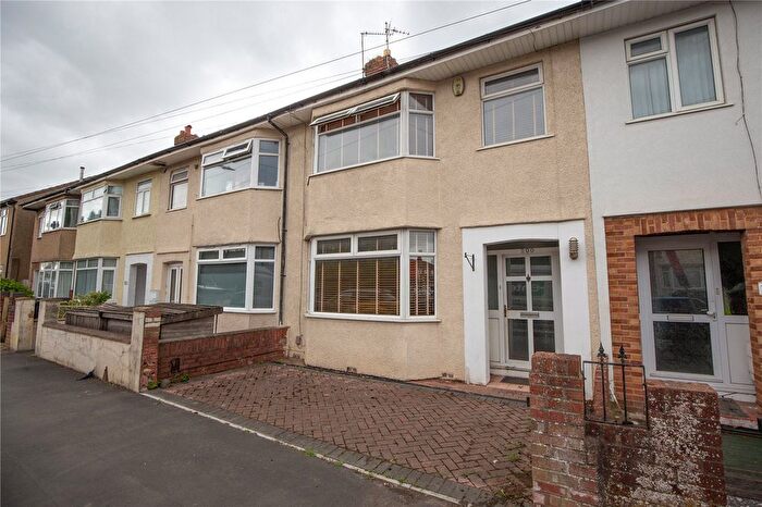 3 Bedroom Terraced House For Sale In Dovercourt Road, Horfield, Bristol, BS7