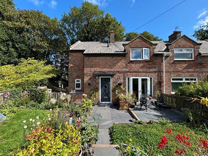 3 Bedroom Semi-Detached House For Sale In Red Houses, Bishop Auckland, DL14