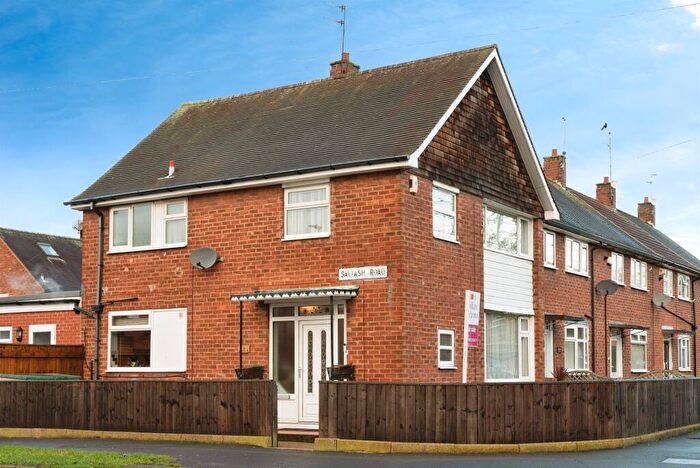 3 Bedroom End Of Terrace House For Sale In Saltash Road, Hull, HU4