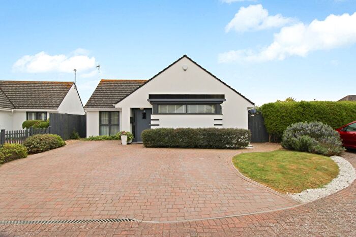 3 Bedroom Detached Bungalow For Sale In Stocks Walk, Herne Bay, Kent, CT6