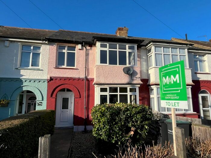 3 Bedroom Terraced House To Rent In Laurel Avenue, Gravesend, Kent, DA12