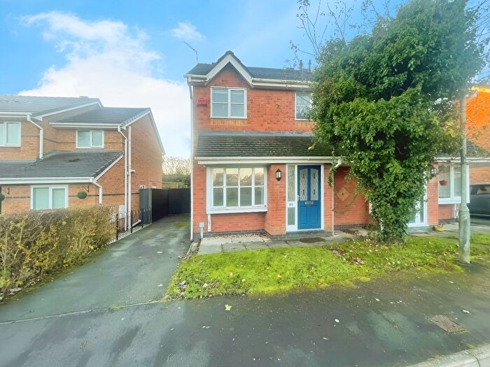 3 Bedroom Semi-Detached House To Rent In Cherry Dale Road, Broughton, Chester, CH4