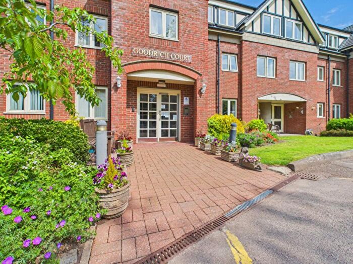 1 Bedroom Retirement Property For Sale In Goodrich Court, Gloucester Road, Ross-on-Wye, HR9