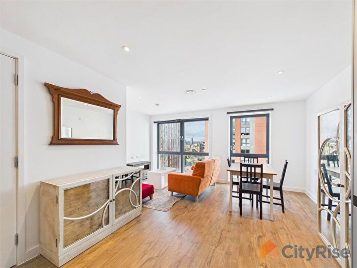 1 Bedroom Apartment To Rent In The Phoenix, Saxton Road, Leeds, LS9