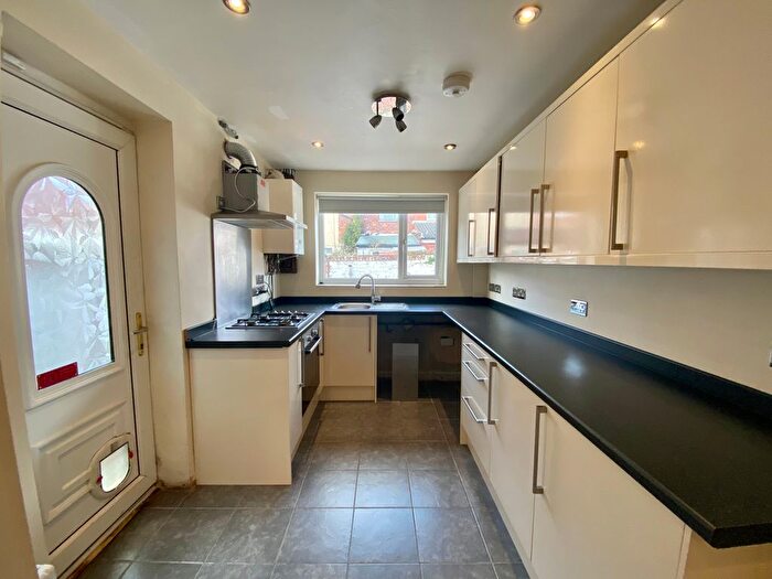 2 Bedroom Property To Rent In Rawcliffe Street, Manchester, M14