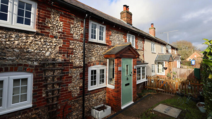 2 Bedroom Terraced House For Sale In Blackthorne Lane, Great Missenden, HP16