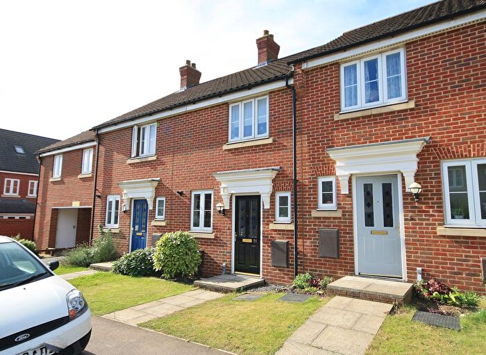 2 Bedroom Property To Rent In Lord Nelson Drive, Norwich, NR5