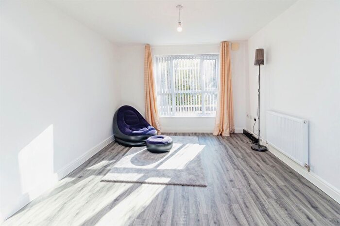 2 Bedroom Flat For Sale In Four Marks Close, Broughton, Milton Keynes, MK10