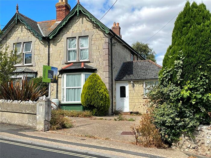 3 Bedroom Semi-Detached House For Sale In Clarence Road, Wroxall, Ventnor, PO38