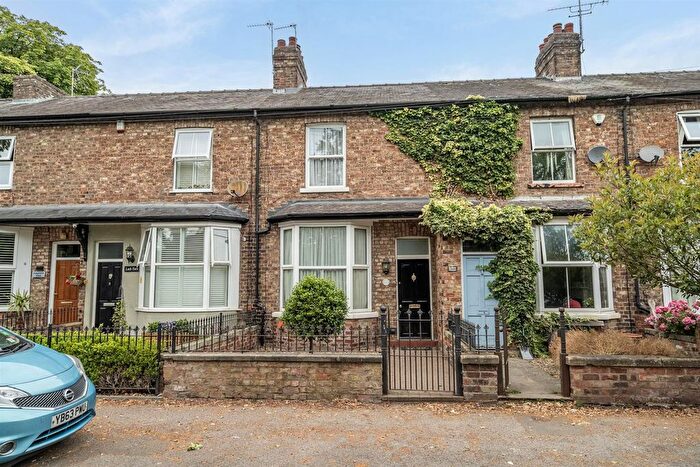 3 Bedroom Terraced House For Sale In Oxcarr Lane, Strensall, York, YO32