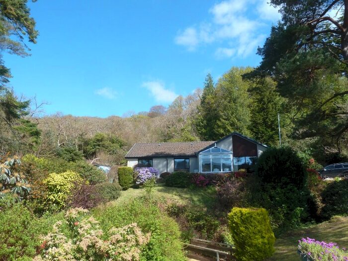 4 Bedroom Detached House For Sale In Colintraive, Argyll, PA22