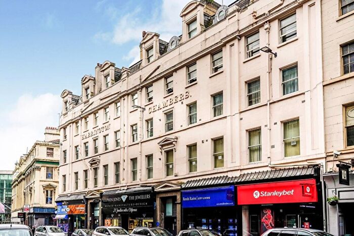 2 Bedroom Apartment To Rent In North John Street, Liverpool, Merseyside, L2
