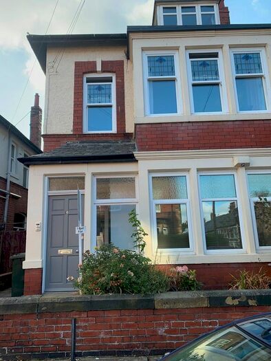 1 Bedroom Flat To Rent In Granville Gardens, Jesmond Vale, Newcastle Upon Tyne, NE2