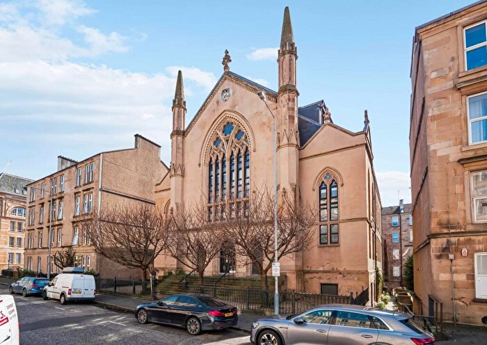 1 Bedroom Flat For Sale In Kent Road, Charing Cross, G3