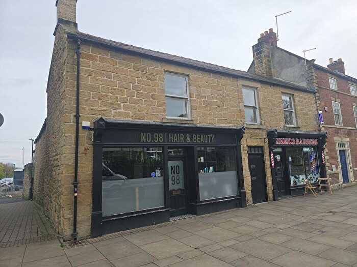 2 Bedroom Flat To Rent In Market Place, Bedlington, NE22