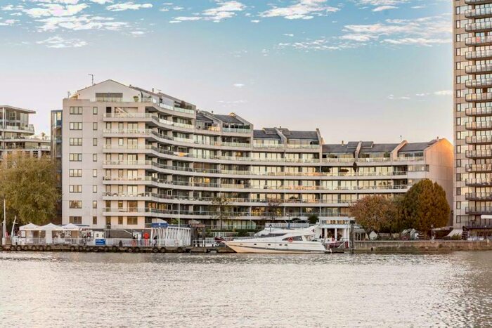 2 Bedroom Flat To Rent In Chelsea Crescent, Chelsea Harbour, SW10