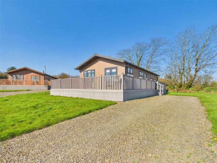 2 Bedroom Bungalow For Sale In Glastannen, St Tinney Farm, Otterham, Camelford, PL32