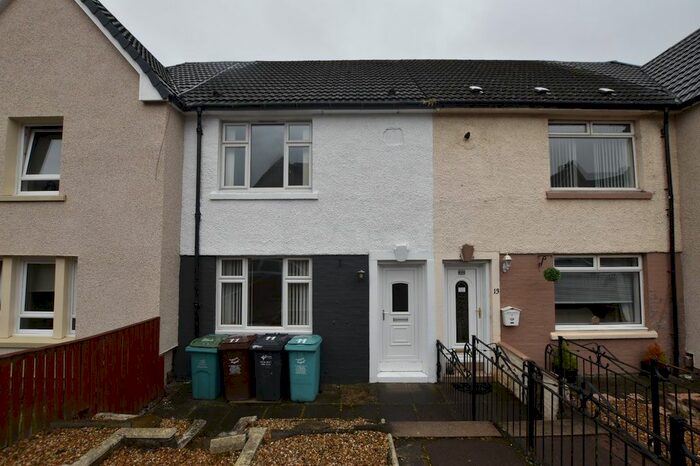 Property To Rent In Katherine Street, Airdrie, ML6