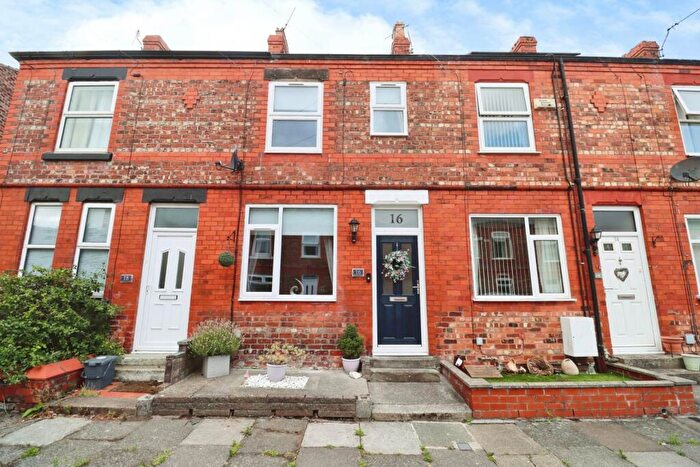 2 Bedroom Terraced House For Sale In Sandfield Road, Higher Bebington, CH63