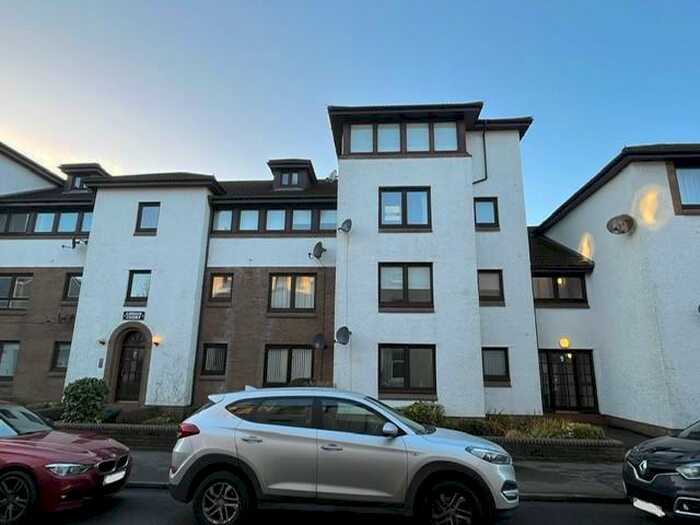 2 Bedroom Flat To Rent In Lindon Court, Boyd Street, Largs, KA30