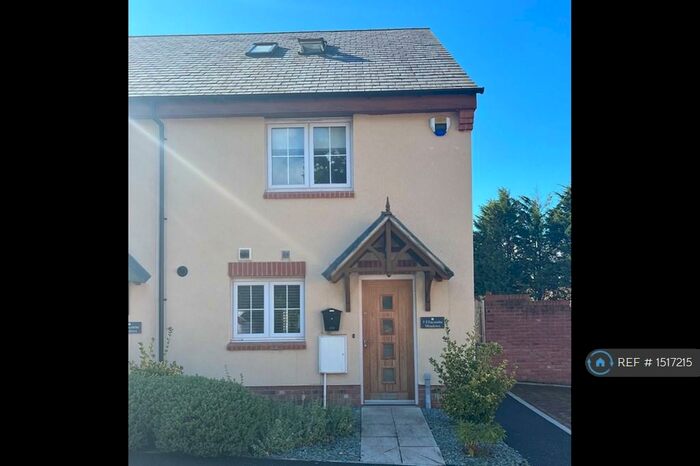 3 Bedroom Semi-Detached House To Rent In Ellacombe Meadows, Exeter, EX3