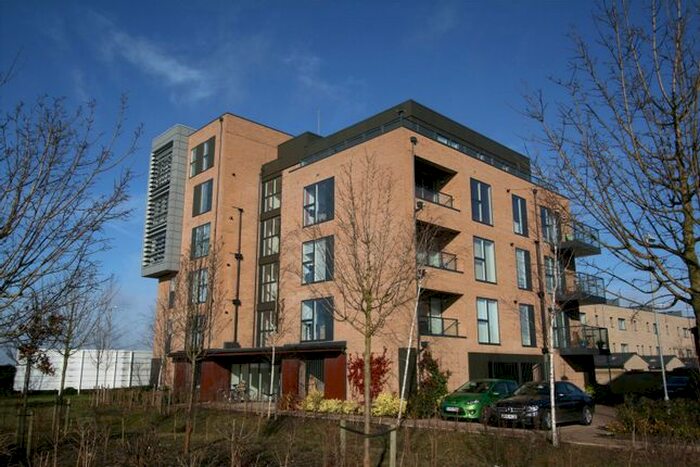 2 Bedroom Flat To Rent In Dakins House, Beech Drive, Trumpington, Cambridge, CB2