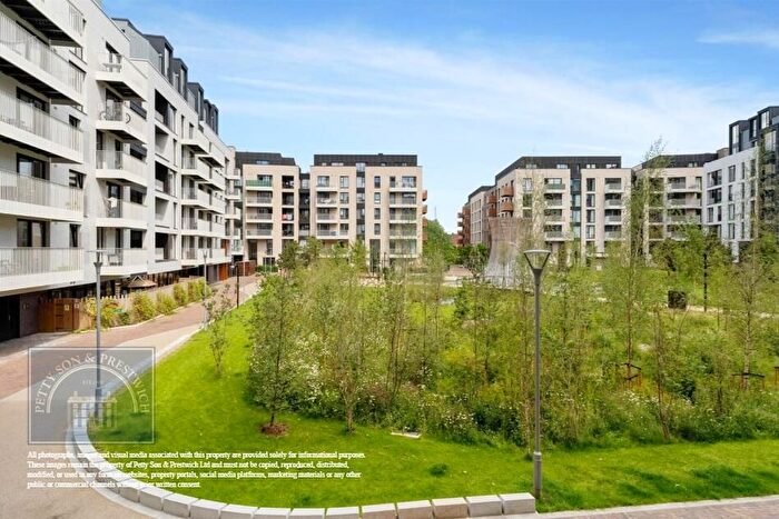 3 Bedroom Flat To Rent In Giles House, Forrester Way, Stratford, E15