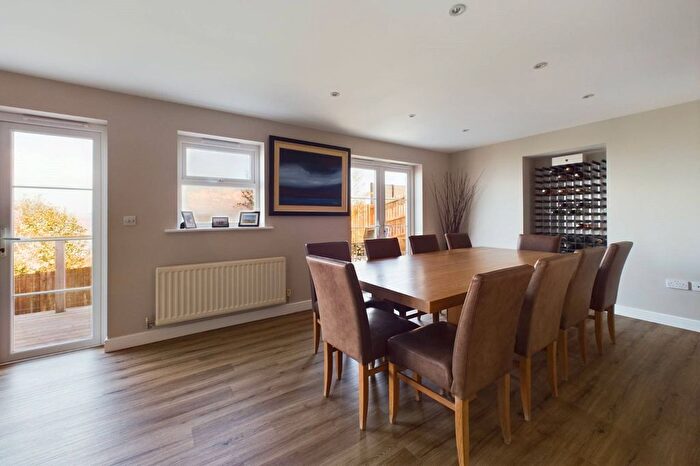 5 Bedroom Detached House For Sale In Charlcombe Rise, Portishead, Bristol, BS20