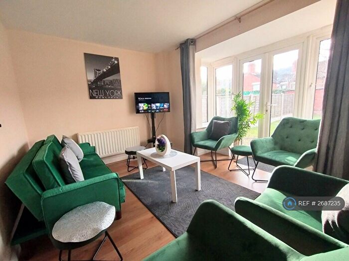 3 Bedroom Terraced House To Rent In Firedrake Croft, Coventry, CV1