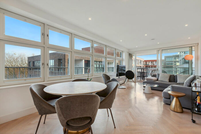 1 Bedroom Flat To Rent In Market Road, Islington, N7