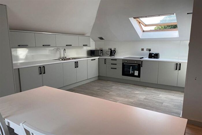 1 Bedroom Terraced House To Rent In Mooregate House, Middle Street, NG9