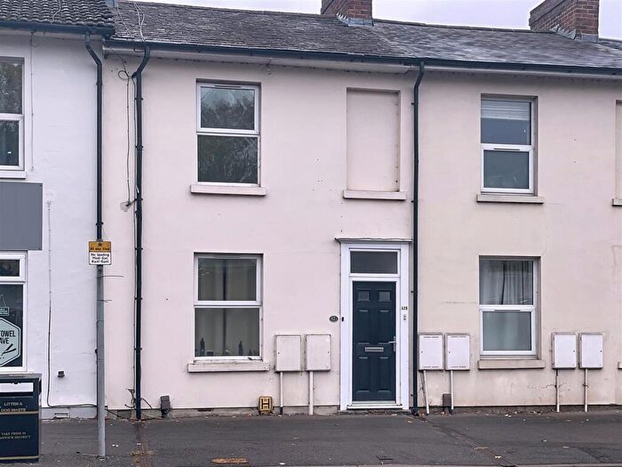 1 Bedroom Apartment To Rent In Emscote Road, Warwick, CV34
